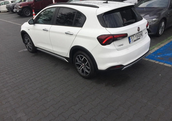 Fiat Tipo cena 116900 przebieg: 1, rok produkcji 2023 z Wolbórz małe 22